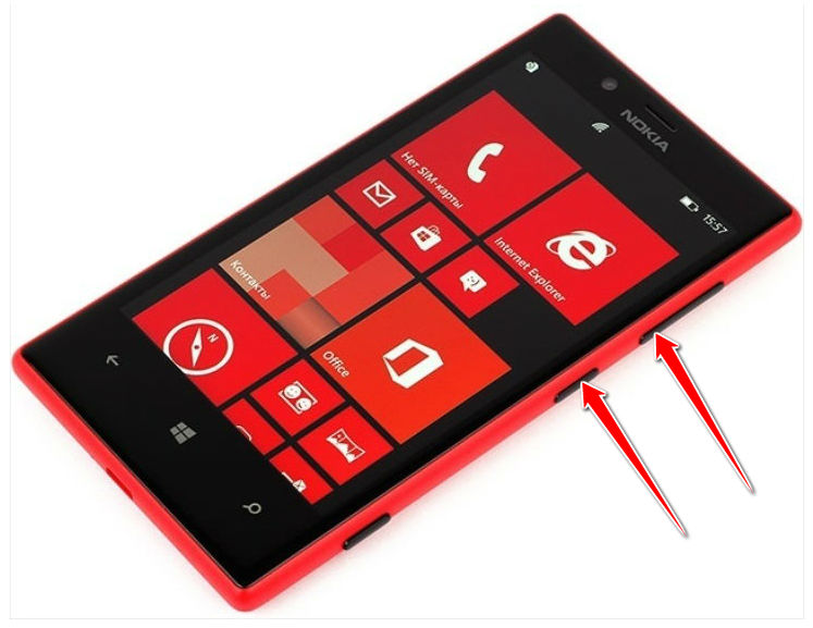 Hard Reset for Nokia Lumia 730 Dual SIM