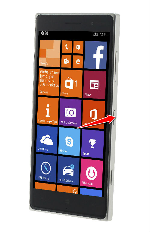Hard Reset for Nokia Lumia 830