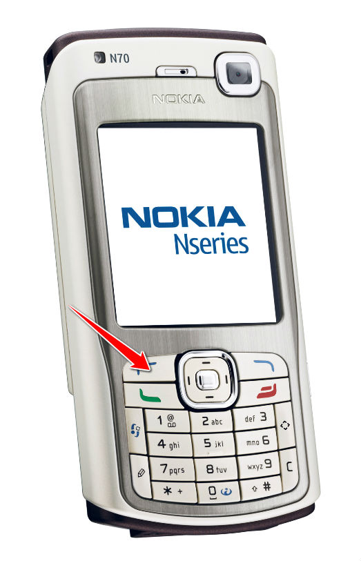 Hard Reset for Nokia N70
