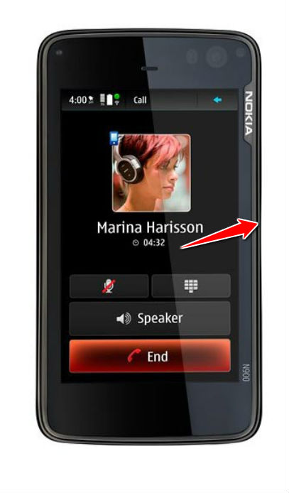 Hard Reset for Nokia N900