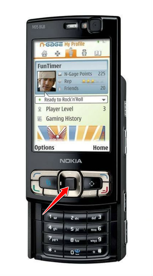 Hard Reset for Nokia N95 8GB