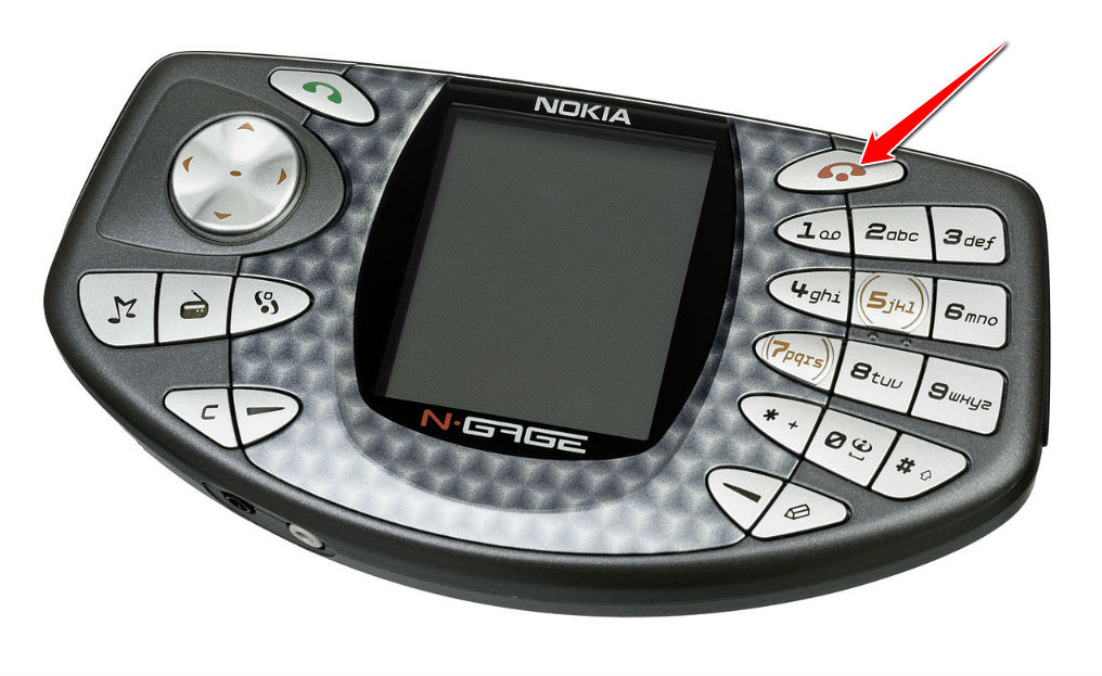 Hard Reset for Nokia N-Gage