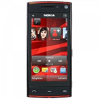 Other names of Nokia X6