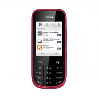 Product Codes for Nokia Asha 203