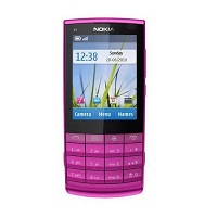 Product Codes for Nokia X3-02 Touch and Type