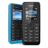 Secret codes for Nokia 105