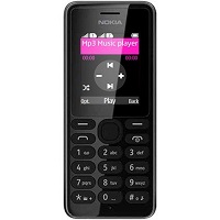 Secret codes for Nokia 108 Dual SIM