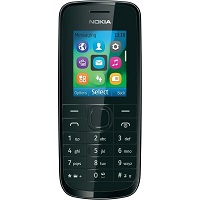 Secret codes for Nokia 109