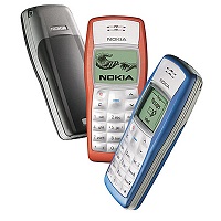 Secret codes for Nokia 1100