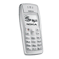 Secret codes for Nokia 1101