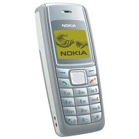 Secret codes for Nokia 1110