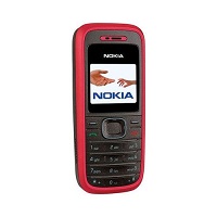 Secret codes for Nokia 1208
