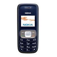 Secret codes for Nokia 1209