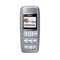 Secret codes for Nokia 1600