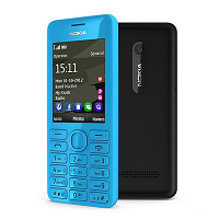 Secret codes for Nokia 206