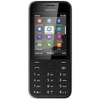 Secret codes for Nokia 208