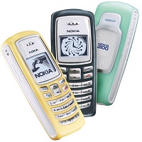 Secret codes for Nokia 2100