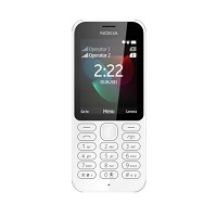 Secret codes for Nokia 222 Dual SIM