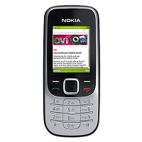 Secret codes for Nokia 2323 classic