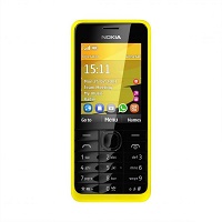 Secret codes for Nokia 301