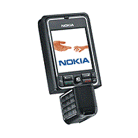 Secret codes for Nokia 3250