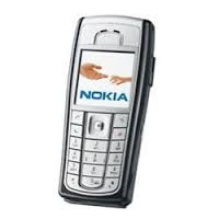 Secret codes for Nokia 6230i