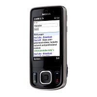 Secret codes for Nokia 6260 slide