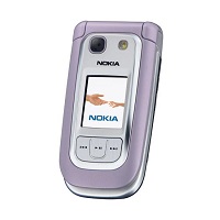 Secret codes for Nokia 6267