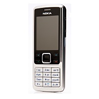Secret codes for Nokia 6300