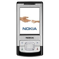 Secret codes for Nokia 6500 slide