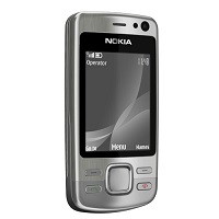 Secret codes for Nokia 6600i slide