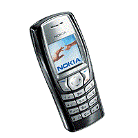 Secret codes for Nokia 6610