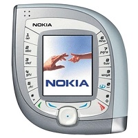 Secret codes for Nokia 7600