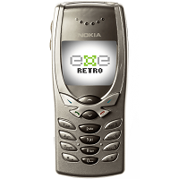 Secret codes for Nokia 8250