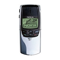 Secret codes for Nokia 8810