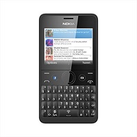 Secret codes for Nokia Asha 210