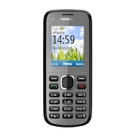 Secret codes for Nokia C1-02
