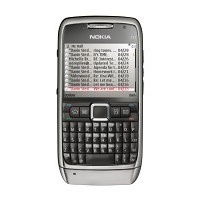 Secret codes for Nokia E71