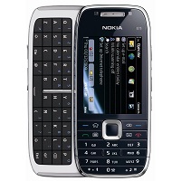 Secret codes for Nokia E75