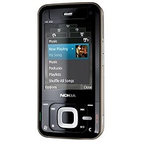 Secret codes for Nokia N81