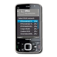 Secret codes for Nokia N96