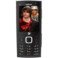 Secret codes for Nokia X5 TD-SCDMA