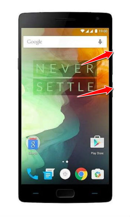 How to put your OnePlus 2 into Recovery Mode