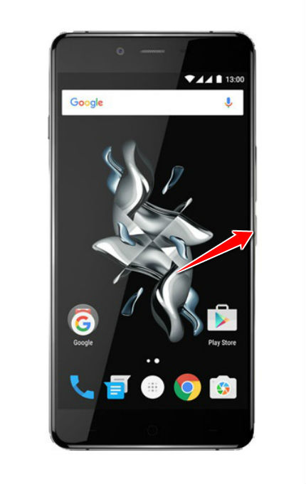 Hard Reset for OnePlus X