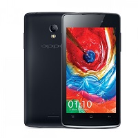 How to put Oppo R1001 Joy in Fastboot Mode