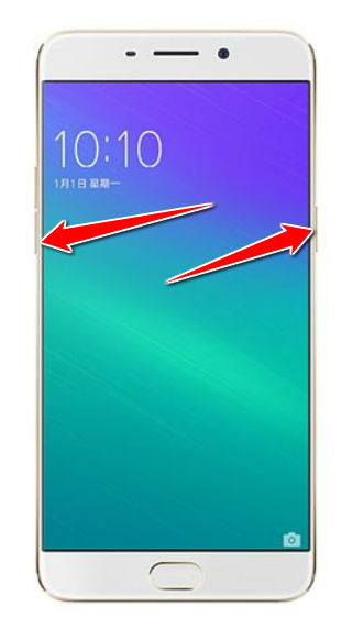 How to put your Oppo F1 Plus into Recovery Mode