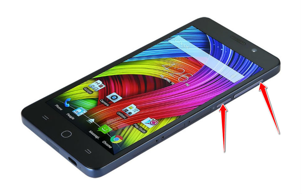 How to put your Panasonic Eluga L 4G into Recovery Mode