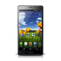 How to change the language of menu in Pantech Vega R3 IM-A850L