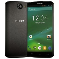 How to change the language of menu in Philips I928