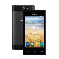 How to change the language of menu in Philips S309